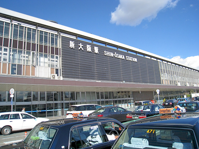 大阪 駅 待ち合わせ 場所